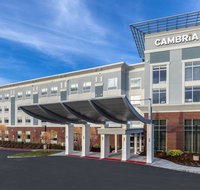 Cambria Hotel West Orange - Orlando Tourists