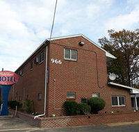 Hollywood Motel - Orlando Tourists