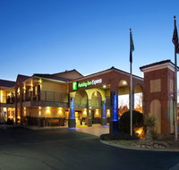 Holiday Inn Express Albuquerque / I-40 EUBANK - Orlando Tourists