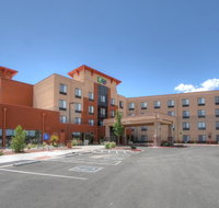 Holiday Inn Express Hotel  Suites Albuquerque Historic Old Town - Orlando Tourists