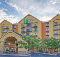 Holiday Inn Express Hotel  Suites Albuquerque Midtown - Orlando Tourists