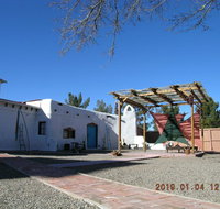 Casita at St Francis Hatch NM - Orlando Tourists