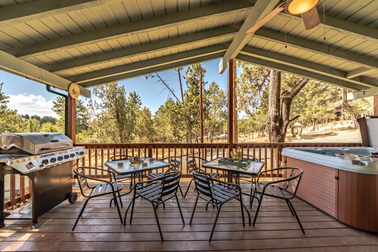 Wild Horse Retreat, 2 Bedrooms, Fireplace, WiFi, Hot Tub, Sleeps 6 - thumb 21