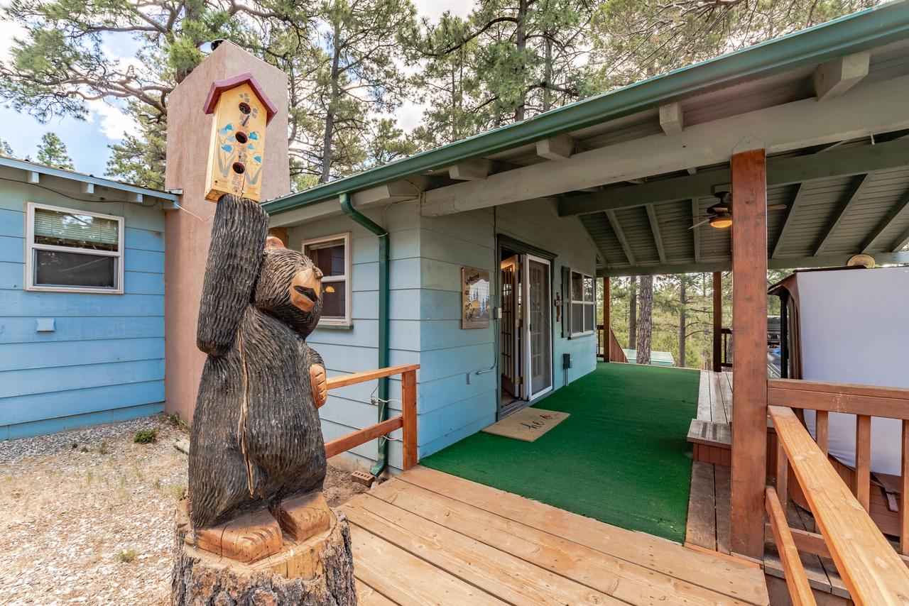 Wild Horse Retreat, 2 Bedrooms, Fireplace, WiFi, Hot Tub, Sleeps 6 - thumb 24