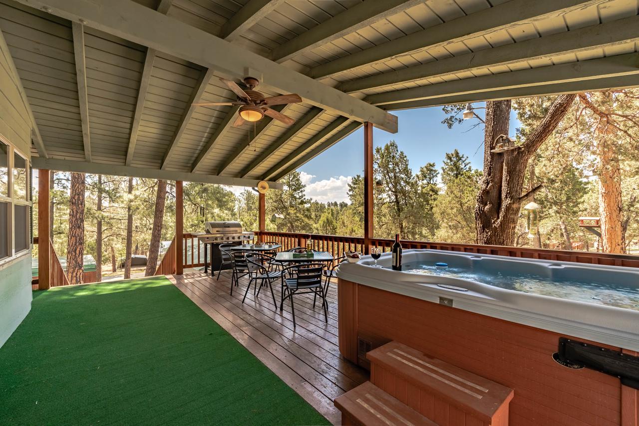 Wild Horse Retreat, 2 Bedrooms, Fireplace, WiFi, Hot Tub, Sleeps 6 - thumb 22