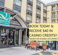 Quality Hotel  Suites At The Falls - Orlando Tourists