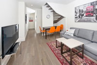 36th Street Midtown East Luxury Duplex Apartment Orlando Tourists