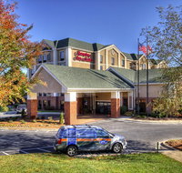 Hampton Inn and Suites Asheville-I-26 - Orlando Tourists