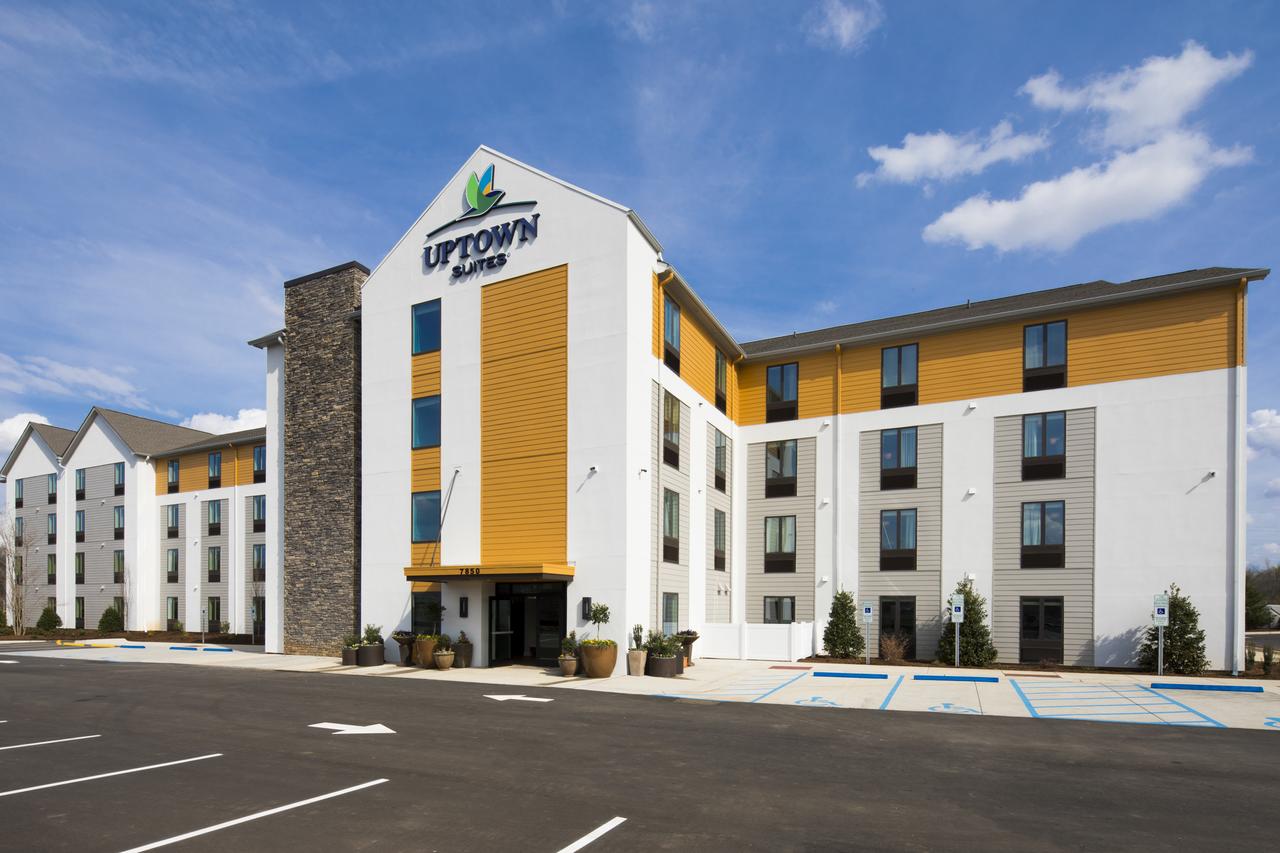 Uptown Suites Extended Stay Charlotte/ Concord - thumb 1