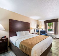 Quality Inn  Suites Rockingham - Orlando Tourists