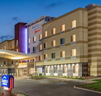 Fairfield Inn  Suites by Marriott Rockingham - Orlando Tourists