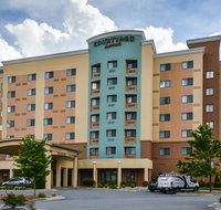 Courtyard Charlotte Concord - Orlando Tourists