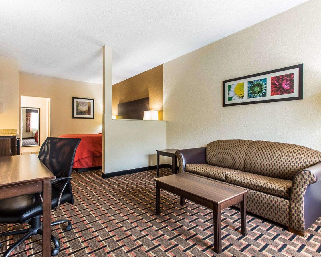Quality Suites Convention Center - Hickory - thumb 9