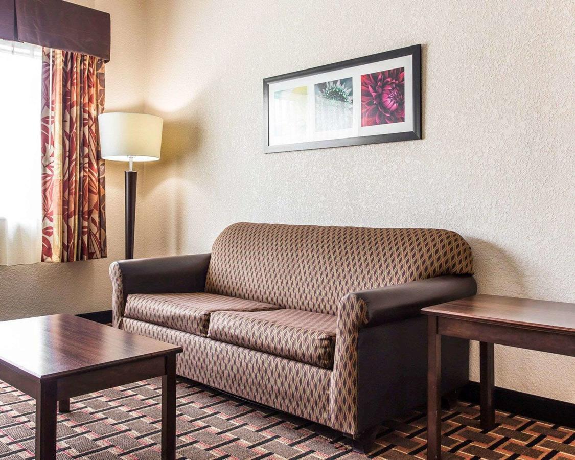 Quality Suites Convention Center - Hickory - thumb 11