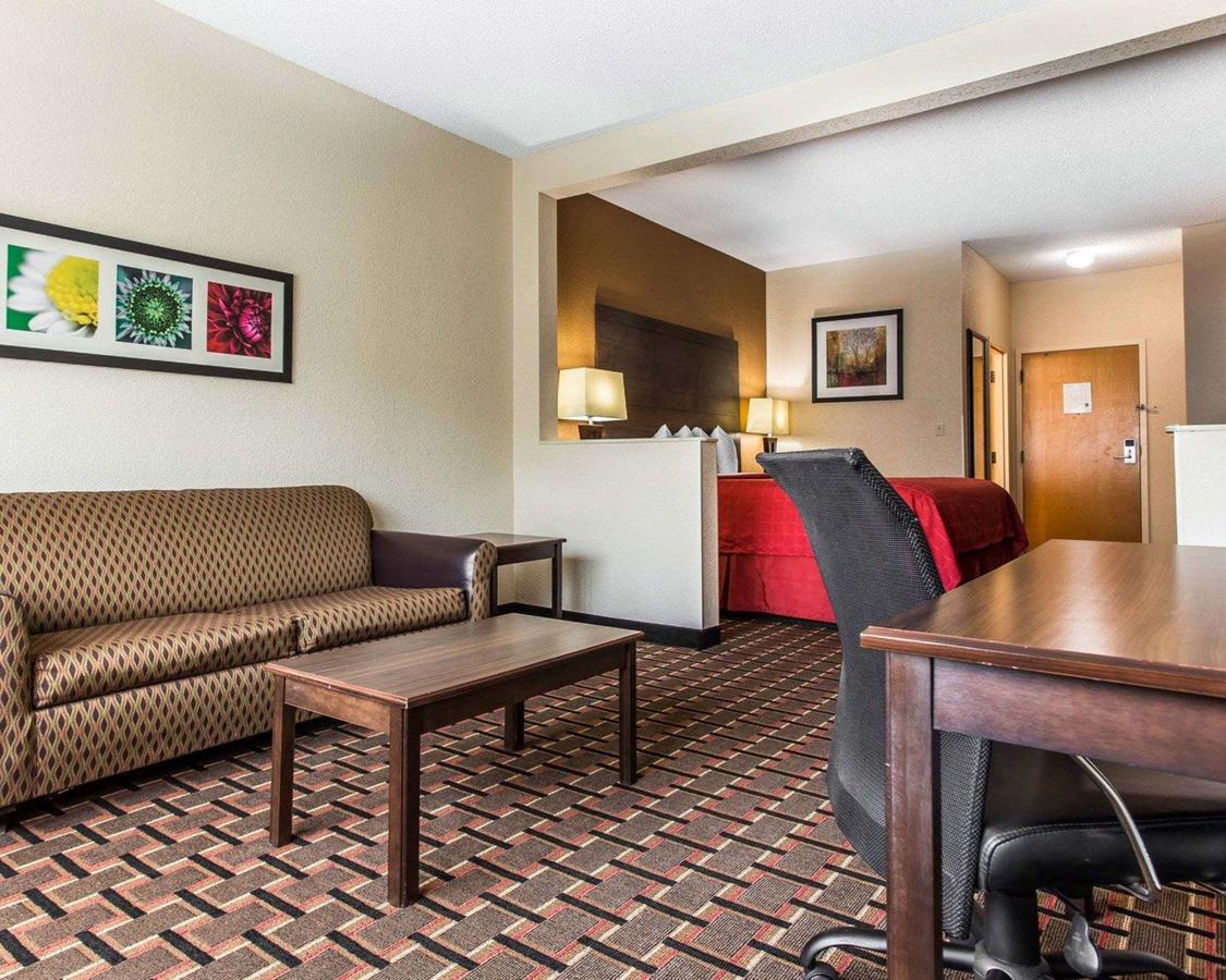 Quality Suites Convention Center - Hickory - thumb 1