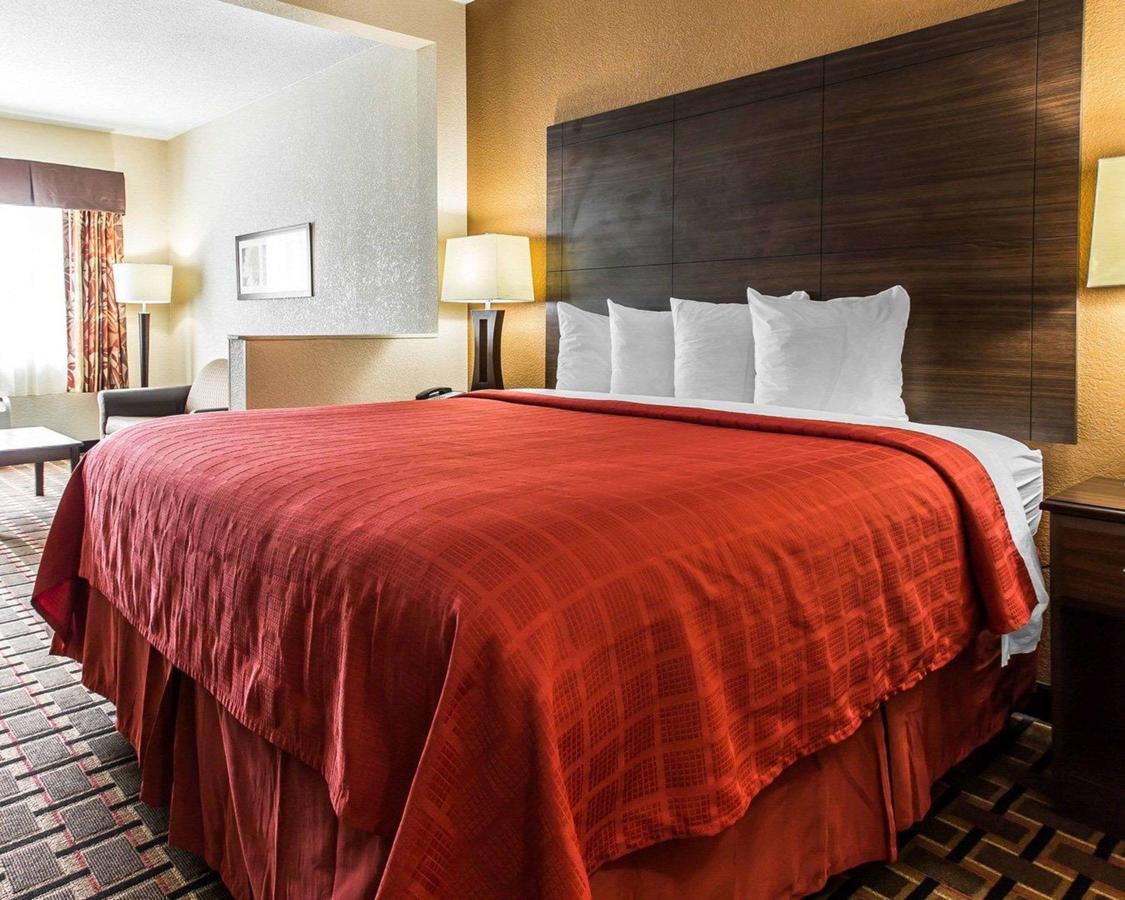 Quality Suites Convention Center - Hickory - thumb 23