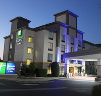 Holiday Inn Express Hotel  Suites Charlotte-Concord I-85 - Orlando Tourists