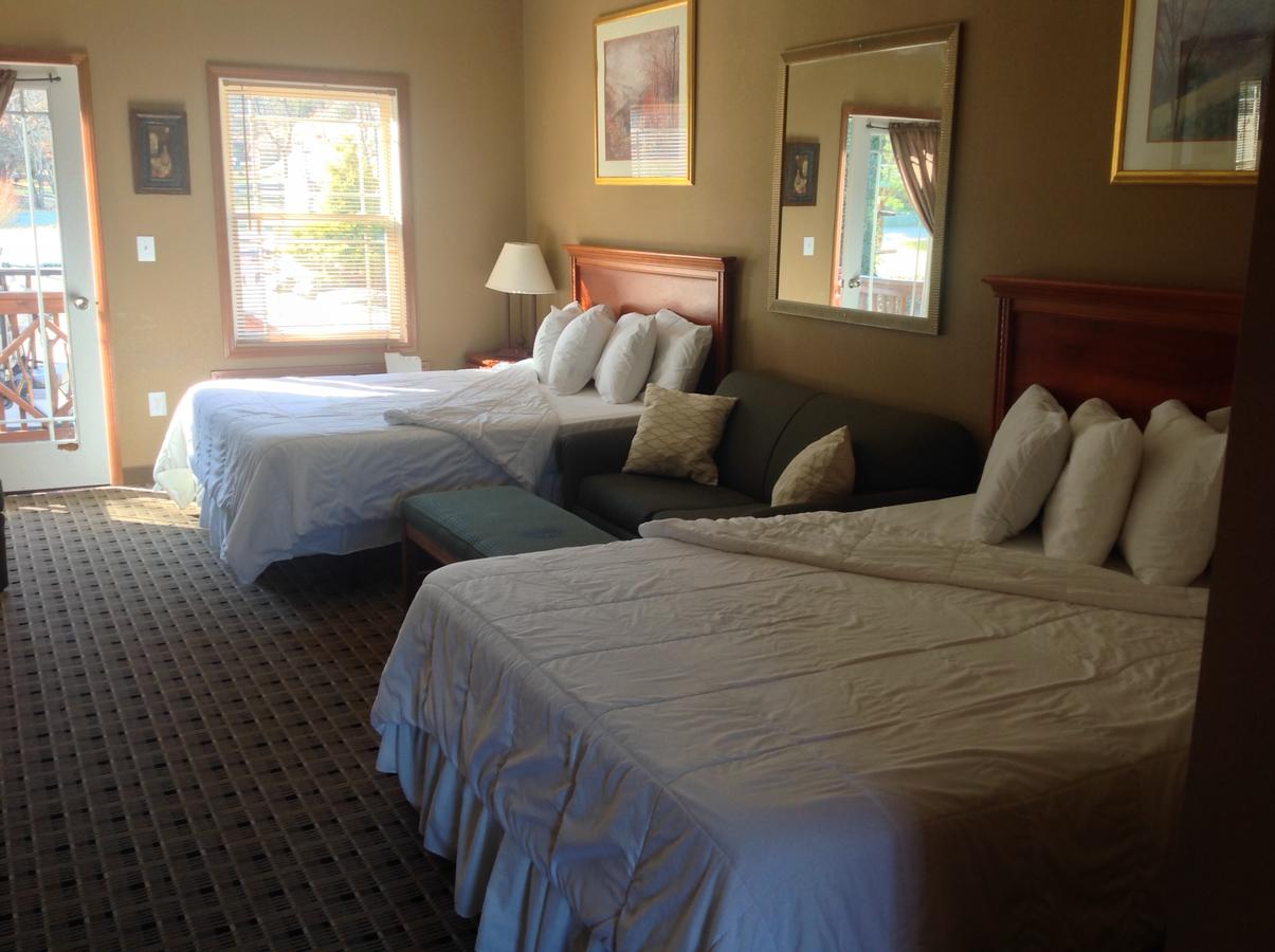 Qualla Cabins And Motel - thumb 29