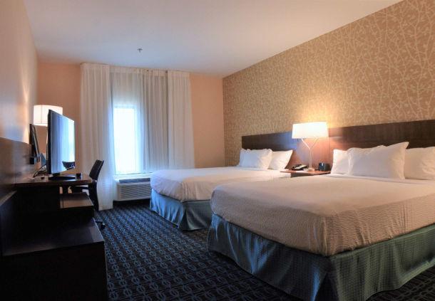 Fairfield Inn & Suites By Marriott Dunn I-95 - thumb 17