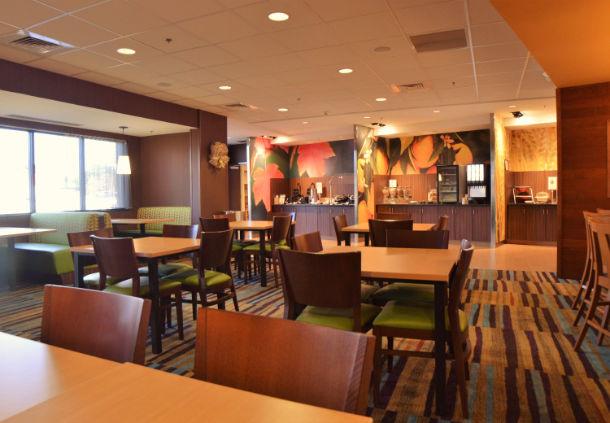 Fairfield Inn & Suites By Marriott Dunn I-95 - thumb 8