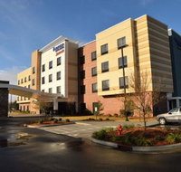Fairfield Inn  Suites by Marriott Dunn I-95 - Orlando Tourists