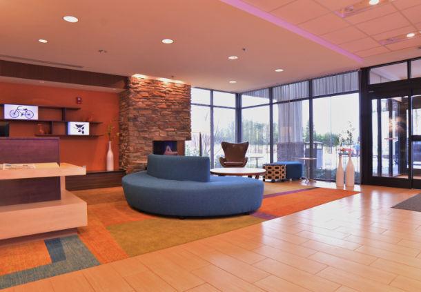 Fairfield Inn & Suites By Marriott Dunn I-95 - thumb 6