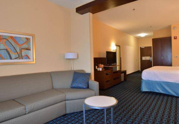 Fairfield Inn & Suites By Marriott Dunn I-95 - thumb 16