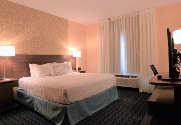 Fairfield Inn & Suites By Marriott Dunn I-95 - thumb 18