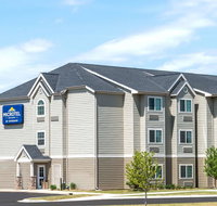 Microtel Inn  Suites by Wyndham Dickinson - Orlando Tourists