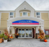 Candlewood Suites Fargo-North Dakota State University - Orlando Tourists