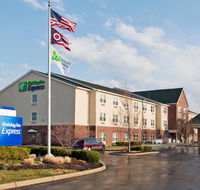 Holiday Inn Express  Suites Columbus East - Reynoldsburg - Orlando Tourists