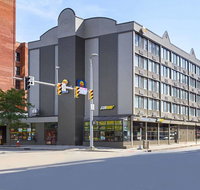 Comfort Inn Downtown Cleveland - Orlando Tourists