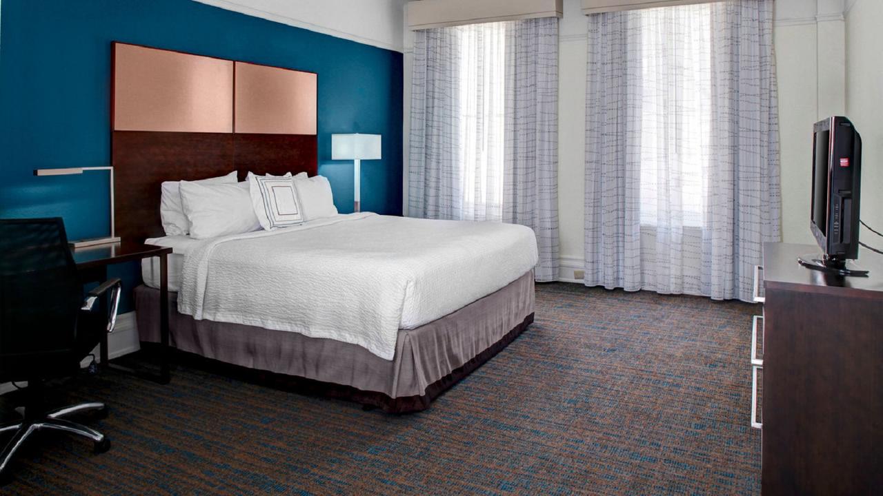 Residence Inn By Marriott Cleveland Downtown - thumb 13