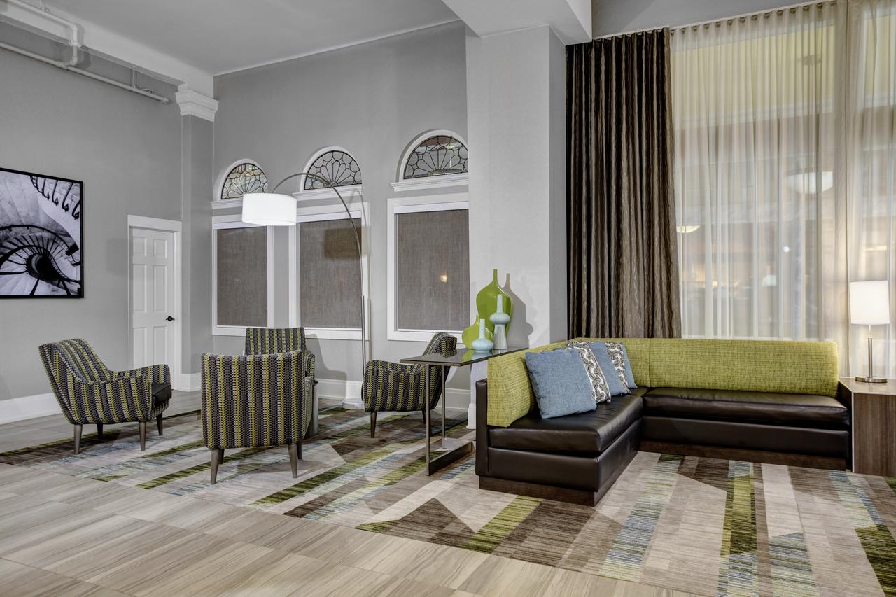 Residence Inn By Marriott Cleveland Downtown - thumb 11