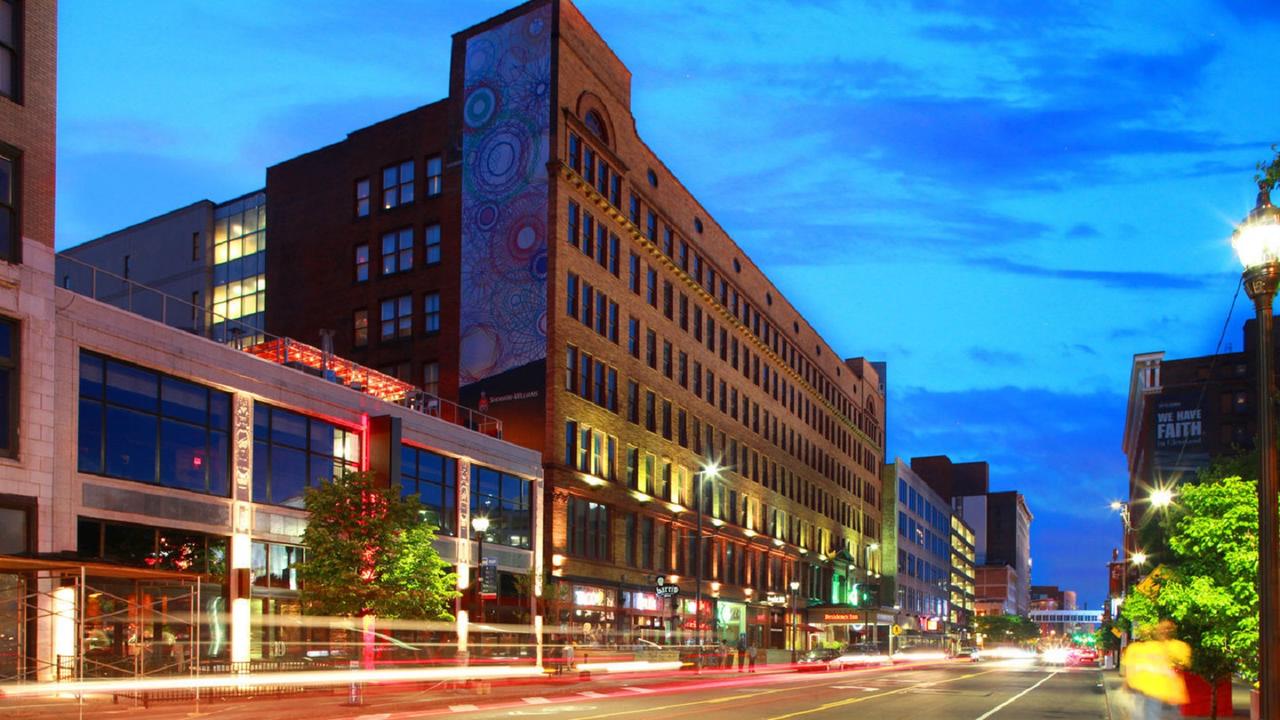 Residence Inn By Marriott Cleveland Downtown - thumb 0