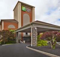 Holiday Inn Express Hotel  Suites Cincinnati Northeast-Milford - Orlando Tourists