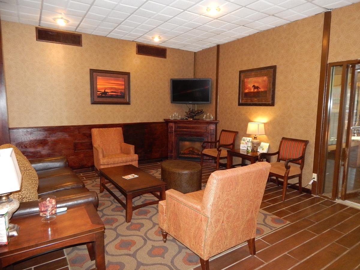 Quality Inn - Chickasha Near University - thumb 15