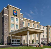 Comfort Inn  Suites - Harrisburg Airport - Hershey South - Orlando Tourists