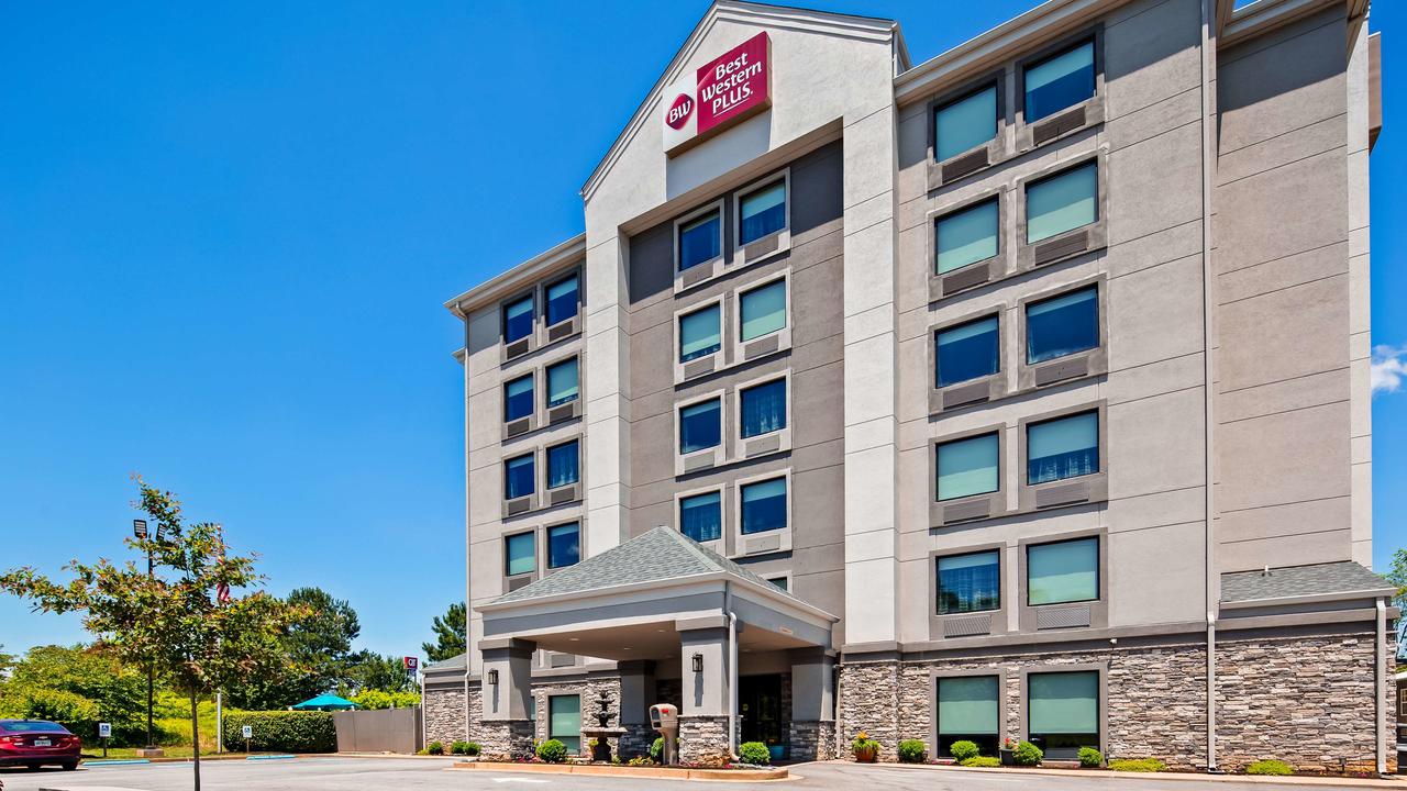 Best Western Plus Spartanburg - thumb 0