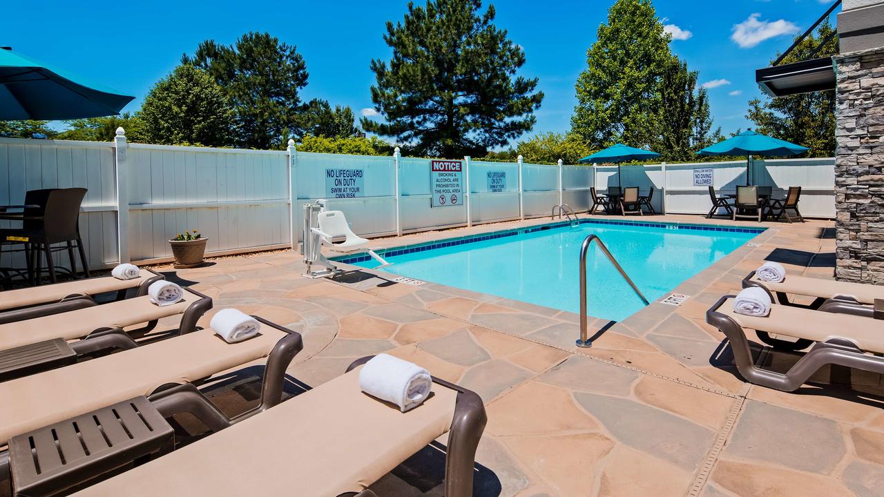 Best Western Plus Spartanburg - thumb 41