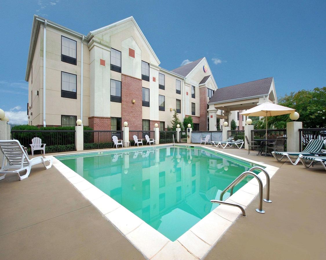 Comfort Inn & Suites At I-85 - thumb 31