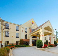 Comfort Inn  Suites at I-85 - Orlando Tourists