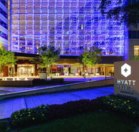 Hyatt Regency - Greenville - Orlando Tourists