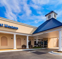 Best Western Greenville Airport - Orlando Tourists