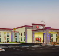 Best Western Plus Hardeeville Inn  Suites - Orlando Tourists