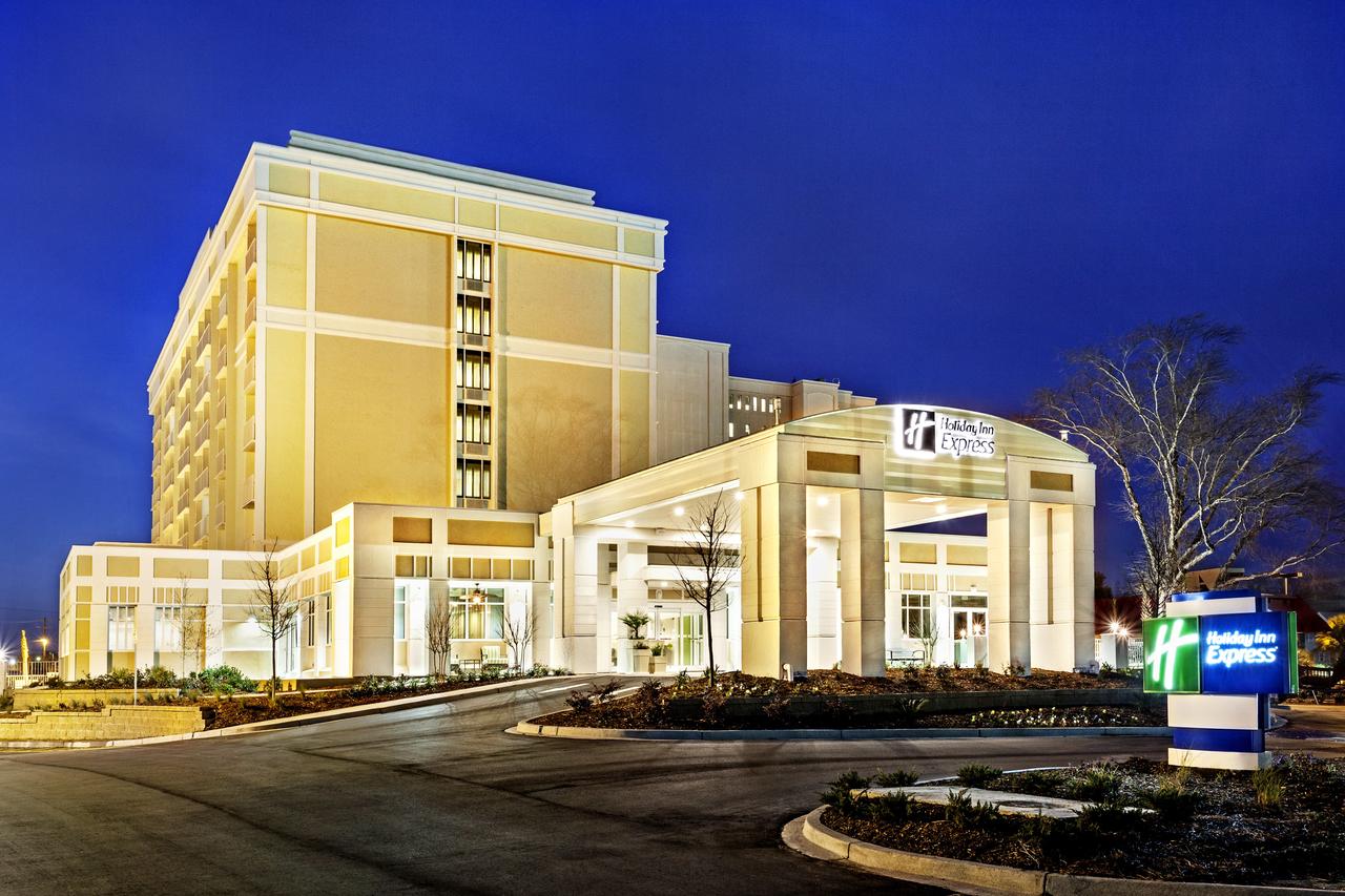 Holiday Inn Express Charleston Downtown - Ashley River - thumb 13