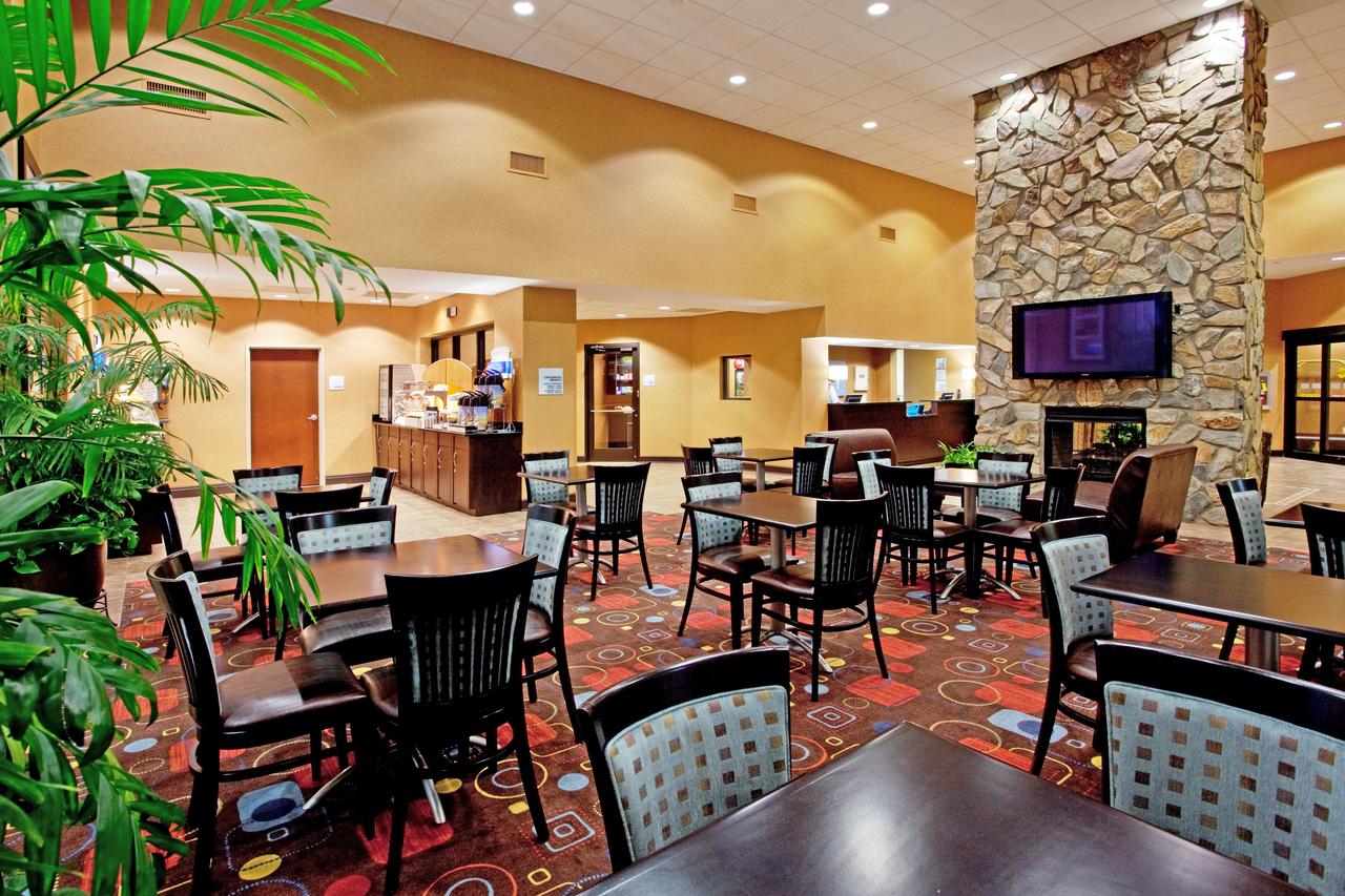 Holiday Inn Express Hotel & Suites Columbia - Downtown - thumb 11