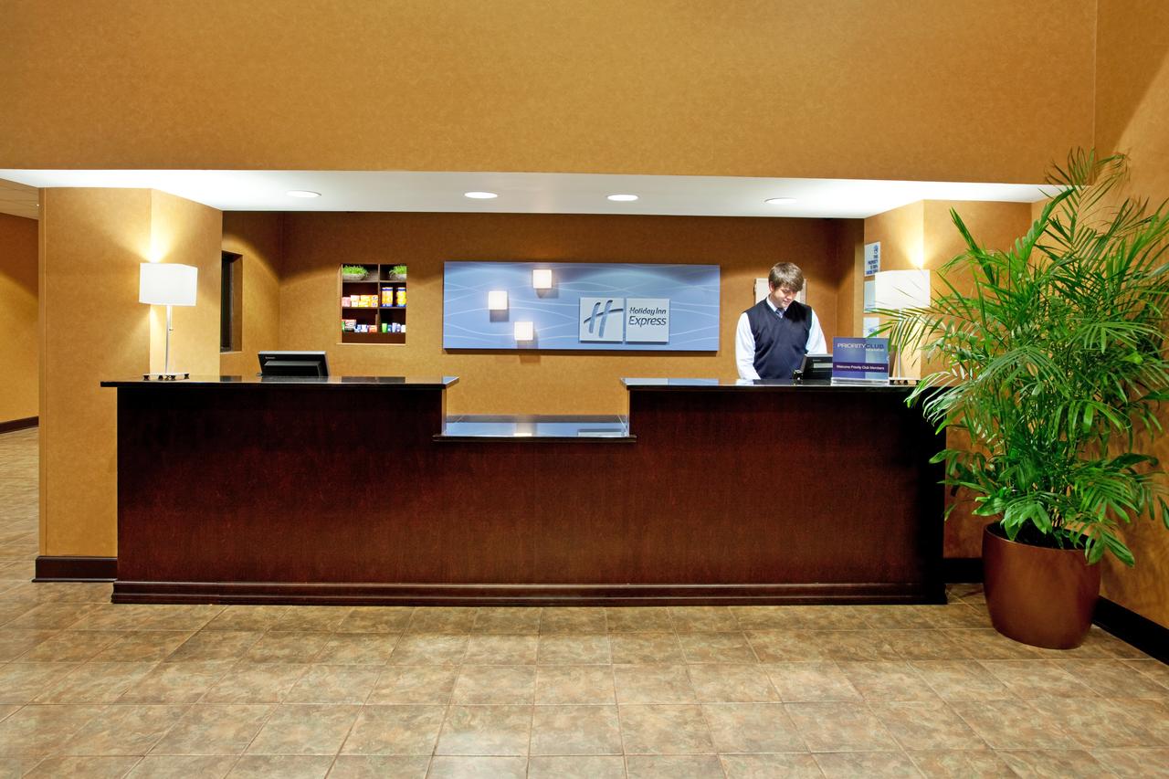 Holiday Inn Express Hotel & Suites Columbia - Downtown - thumb 15