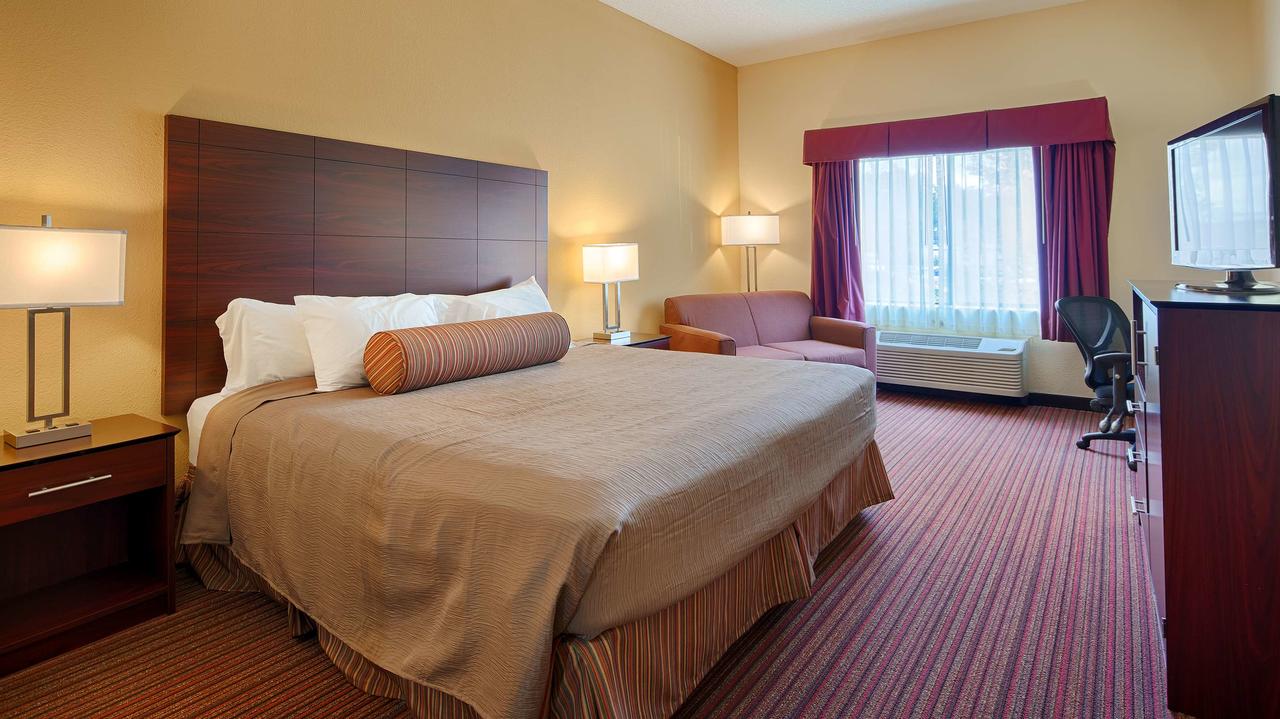 Best Western Executive Inn - Seneca - thumb 7