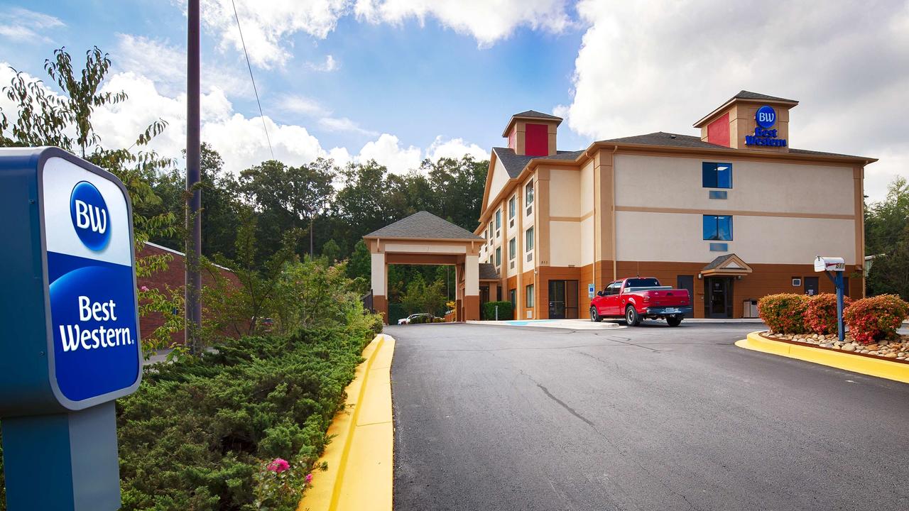 Best Western Executive Inn - Seneca - thumb 0